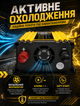 Автомобильный инвертор напряжения для авто с LCD дисплеем и двумя USB 2000 Вт 12-220 В модифицированная синусоида - изображение 6