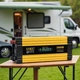 Автомобильный инвертор напряжения для авто с LCD дисплеем и двумя USB 2000 Вт 12-220 В модифицированная синусоида - изображение 9