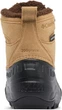 Детские зимние ботинки для мальчика Columbia Powderbug Alpine Waterproof 34 коричневые (212888) - изображение 3