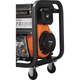 Генератор дизельний Kraft&Dele KD3235 7 кВт, 8 кВт макс., 230 В, AVR, електростарт, 32 А - зображення 2