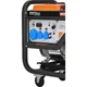 Генератор дизельний Kraft&Dele KD3235 7 кВт, 8 кВт макс., 230 В, AVR, електростарт, 32 А - зображення 3