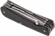 Мультитул Ruike Trekker LD51 Black з пилкою, плоскогубцями та кліпсою для EDC і туризму - зображення 2