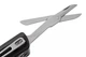 Мультитул Ruike Trekker LD42 Чорний 13 інструментів для туризму кліпса, кільце - зображення 4