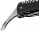 Мультитул Ruike Trekker LD42 Чорний 13 інструментів для туризму кліпса, кільце - зображення 5