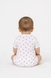 Пісочник мусліновий Babykroha у рожеве серце. 56 см (55437) - зображення 2