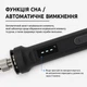 Набор паяльник с регулировкой температуры С919 100Вт черный с тремя дополнительными жалами - изображение 5