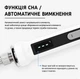 Набор паяльник с регулировкой температуры С919 100Вт белый с тремя дополнительными жалами - изображение 5
