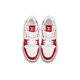 Кросівки снікерси Louis Vuitton #54 Red / White 43 - зображення 2
