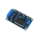 Знижувальний DC-DC перетворювач QS-2405CCBD-12A 12А 300Вт, регулювання напруги та струму - зображення 3