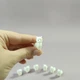 Набор мини-фигурок Лама 20 шт., белые фигурки из PLA пластика - изображение 4