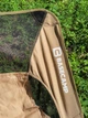 Крісло кемпінгове BaseCamp Compact M Khaki/Black пісочне/чорне - изображение 2