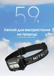 Налобный фонарь Nitecore HA13 (2026) RGB с универсальным питанием (3xAAA, 350Лм, 80м,USB-C) - изображение 4