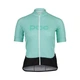 Джерси женское POC W's Essential Road Logo jersey, Lt Fluorite Green/Fluorite Green, XS - изображение 1