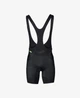 Велошорты женские POC W's Ultimate VPDs Bib Shorts, Navy Black, L - изображение 1