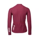 Джерси женское с длинным рукавом POC Essential Road W's LS Jersey, Propylene Red, S - изображение 2