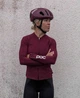 Джерси женское с длинным рукавом POC Essential Road W's LS Jersey, Propylene Red, S - изображение 3