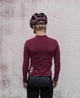 Джерси женское с длинным рукавом POC Essential Road W's LS Jersey, Propylene Red, S - изображение 4