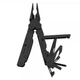 Мультитул SOG Power Assist, Black Oxide/Nylon Sheath - зображення 4