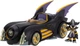 Samochód kolekcjonerski z figurką Jakks Pacific Sonic the Hedgehog x DC Shadow Batman Batmobile (192995429116) - obraz 3