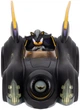 Samochód kolekcjonerski z figurką Jakks Pacific Sonic the Hedgehog x DC Shadow Batman Batmobile (192995429116) - obraz 5