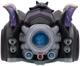 Samochód kolekcjonerski z figurką Jakks Pacific Sonic the Hedgehog x DC Shadow Batman Batmobile (192995429116) - obraz 8