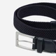 Ремень мужской тканевый Armani Exchange 217380580 48 (130 см) Синий (1161297008) - изображение 2