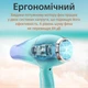 Фен для волосся VGR з холодним обдуванням та регулюванням потужності, 2400Вт V452TU - изображение 4