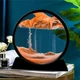 Настольная песочная 3D картина рамка с песком на подставке пустынные оттенки 9514 (JDT-0850285) - изображение 8