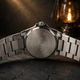 Мужские часы Casio Edifice EFR-S108D-1A, кварцевые, стальной браслет - изображение 4