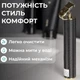 Тример для стрижки VGR акумуляторний з насадками чорний HP-V-179 - изображение 3