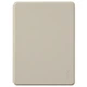 Чехол-книжка BOOX для BOOX Go 6 (Gen II) Creamy White (6949710311997) - изображение 1