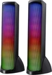 Акустическая система Defender SkyPulse 10W/BT/RGB/USB Black (4745091892139) - изображение 1