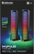 Акустическая система Defender SkyPulse 10W/BT/RGB/USB Black (4745091892139) - изображение 14