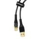 Кабель Essager Interstellar Transparent Design USB - USB Type-C (M/M), 100W, 2 м Black (EXCT-XJA01-P) - изображение 2