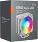 Кулер PcCooler RT500 Digital ARGB WH - изображение 9