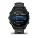 Смарт-часы Garmin Forerunner 170 Music GPS Black/Amp Yellow (010-03920-50) - изображение 6