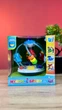 Музичне брязкальце 39924 (24) "WToys", озвучування українською мовою, казки, пісні, загадки, цифри, підсвічування, рухливі елементи, намистини, в коробці - зображення 1