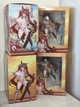 Аніме фігурка Daiwa Scarlet 25 см з гри Uma Musume Pretty Derby, Конячки дербі - Дайва Скарлет, в коробці - изображение 8