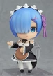 Аніме фігурка нендороїд Рем 10 см з аніме Re:zero, Rеm - Ре:зеро, життя в альтернативному світі з нуля - зображення 3