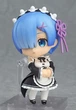 Аніме фігурка нендороїд Рем 10 см з аніме Re:zero, Rеm - Ре:зеро, життя в альтернативному світі з нуля - зображення 4