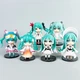 Аніме фігурка 10 см Blind Box Хацуне Міку вокалоїд, Hatsune Miku anime figure, блайнд бокс рандом, в коробці - зображення 5