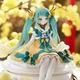 Аніме фігурка 14 см Хацуне Міку фея квітів вокалоїд, Hatsune Miku Flower Fairy anime figure - зображення 4