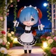 Аніме фігурка Рем 14 см з аніме Re:zero, Rеm - Ре:зеро, життя в альтернативному світі з нуля - изображение 1