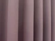 Комплект коротких штор VR-Textil Блэкаут Midnight № 1679ш Пудровый 140х170 см 2 шт (35-0459) - изображение 8
