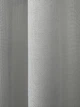 Комплект коротких штор VR-Textil Льон Мішковина № 2062ш Світло-сірий 130х170 см 2 шт (35-0455) - зображення 7