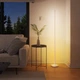 Торшер Nanoleaf Smart Floor Lamp Білий RGB Matter Wi-Fi NL7204K0201A070 - зображення 6