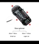 Подсветка днища авто RGBIC Magic 12V Bluetooth (120см + 90см) — неоновая бегущая волна под авто водозащищенная - изображение 5