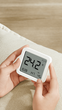Термогігрометр Xiaomi Mi Temperature and Humidity Monitor 3 - изображение 2