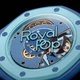 Кишеньковий годинник Swatch&AP Royal Pop 1:1 колір LAN BA - изображение 2