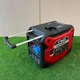 Инвенторный Генератор бензиновый Firocci FG12900Ei (6.0-6.5 кВт) +Электростартер +Колеса +Пульт - изображение 3